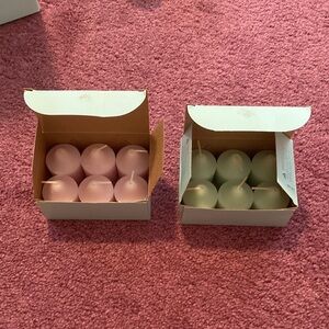 PartyLite Votives